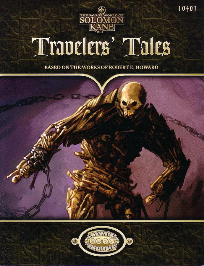 Travelers' Tales (2008)