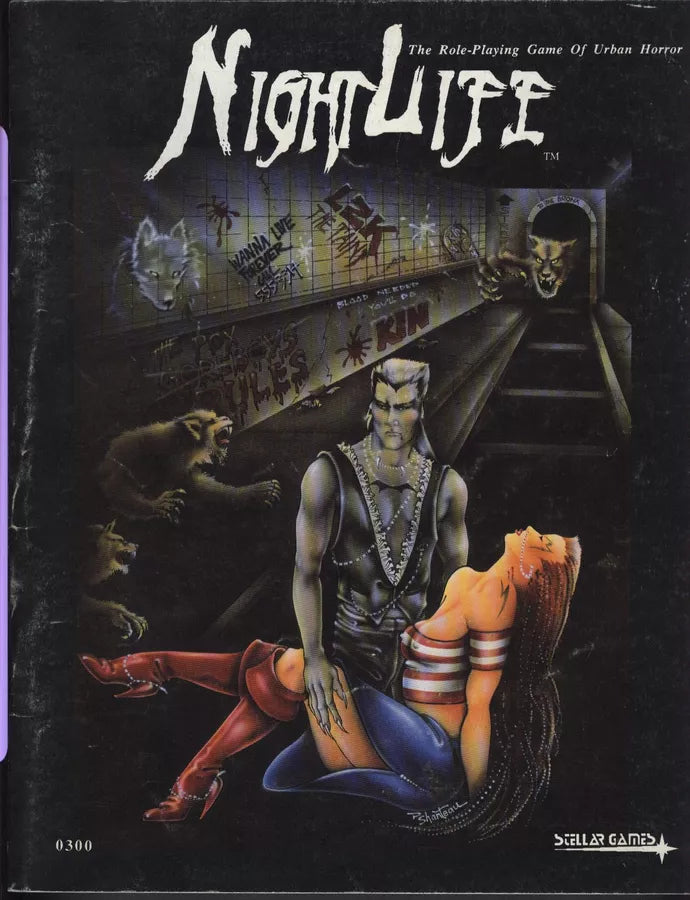 Nightlife (1st Edition) (1990)