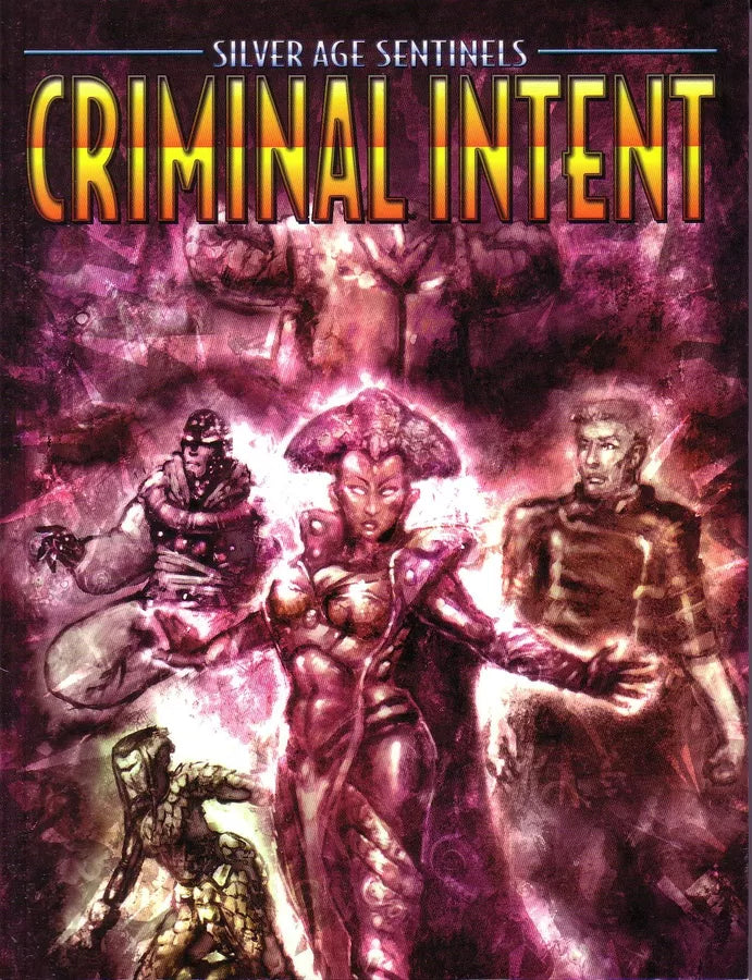 Criminal Intent (2003)