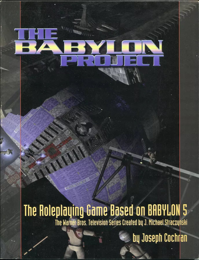 The Babylon Project (1997)