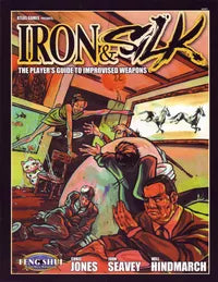 Iron & Silk (2004)