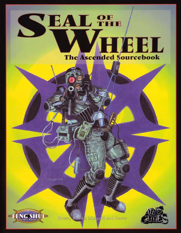 Seal of the Wheel (2000)