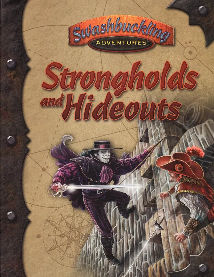 Strongholds and Hideouts (2003)