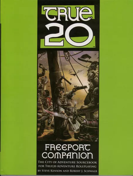 True20 Freeport Companion (2007)