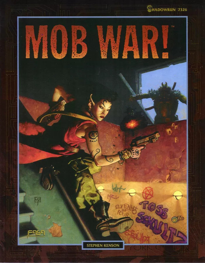 Mob War! (1997)
