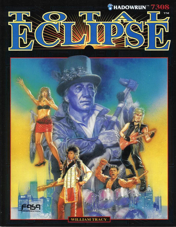 Total Eclipse (1991)