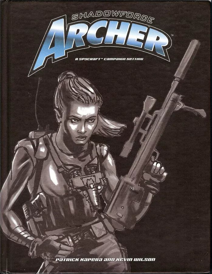 Shadowforce Archer (2002)