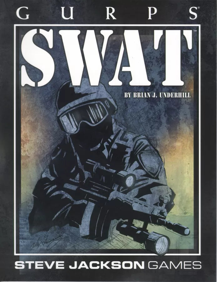 GURPS SWAT (2003)