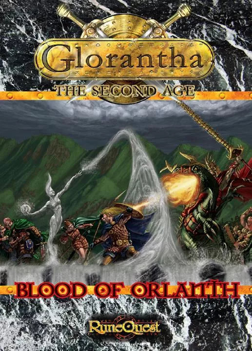 Blood of Orlanth (2007)