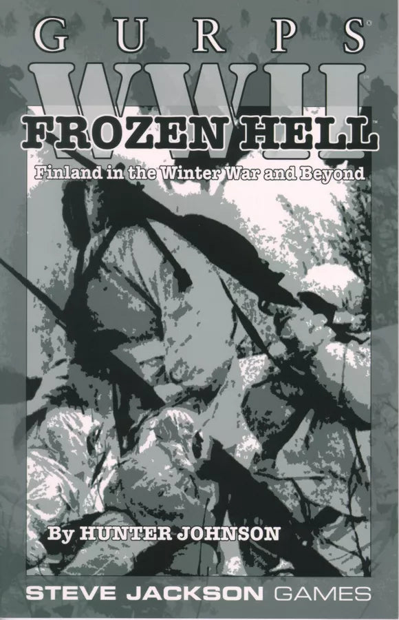 GURPS WWII: Frozen Hell (2003)