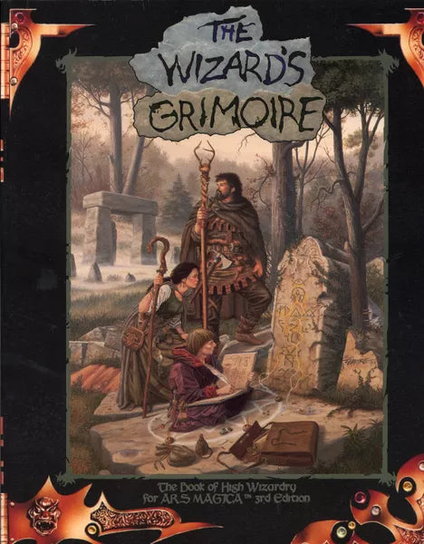 The Wizard's Grimoire (1993)