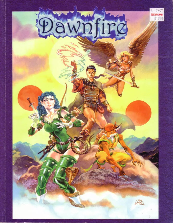 Dawnfire (2000)