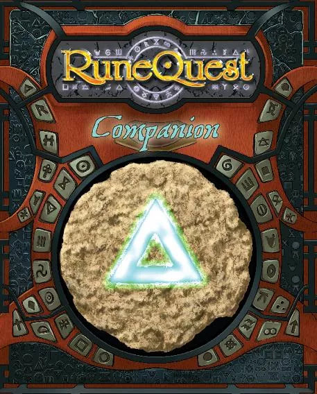 RuneQuest Companion (2006)