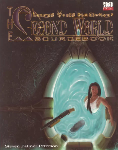 The Second World Sourcebook (d20 3.0 Edition) (2001)