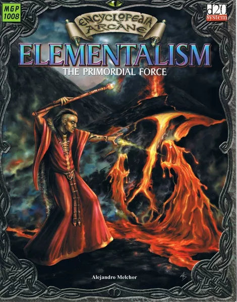 Elementalism: The Primordial Force (2002)