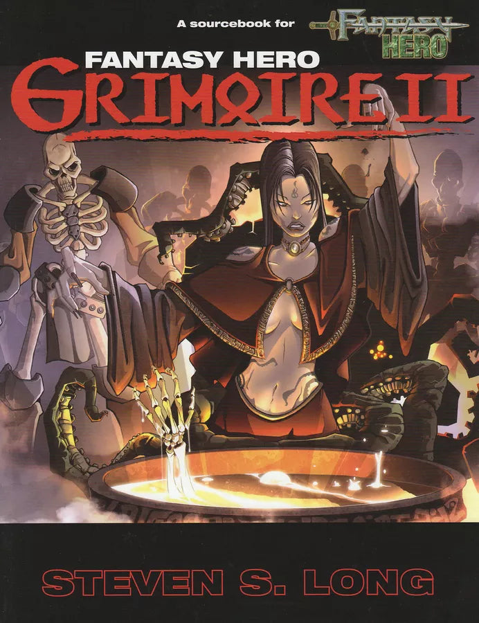 Fantasy Hero Grimoire II (2004)