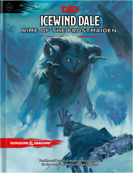Icewind Dale: Rime of the Frostmaiden (2020)