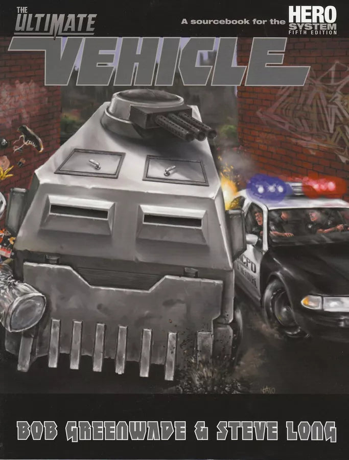 The Ultimate Vehicle (2003)