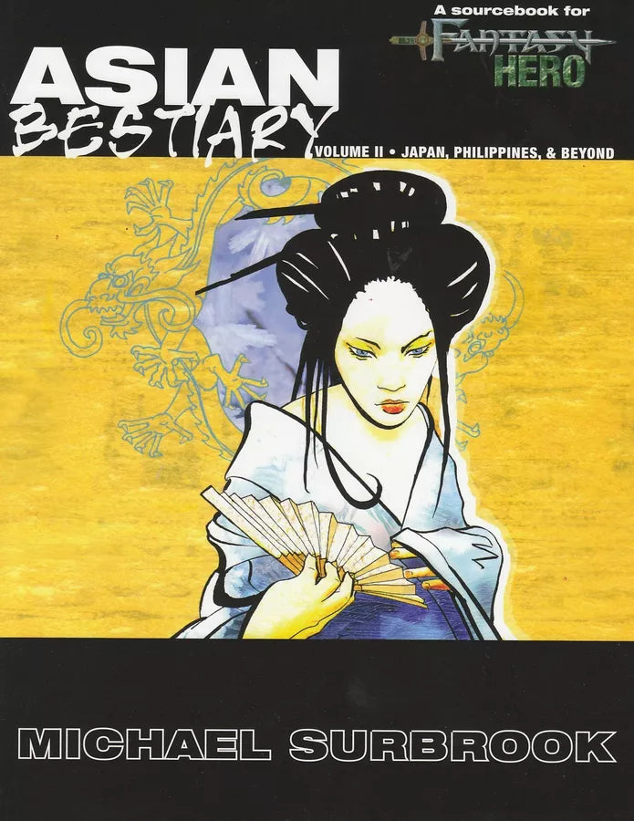 Asian Bestiary Volume II (2006)