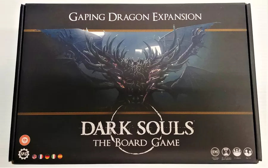 Dark Souls: The Board Game – Gaping Dragon Boss Expansion (2017)