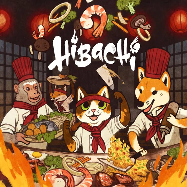 Hibachi (2021)