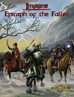 Epitaph of the Fallen (2003)