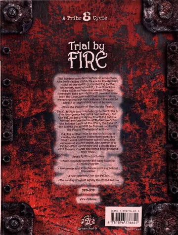 Trial by Fire (1999)