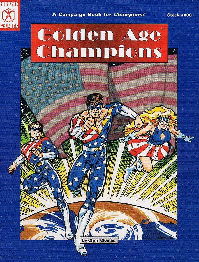 Golden Age Champions (1994)