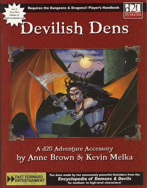 Devilish Dens (2002)