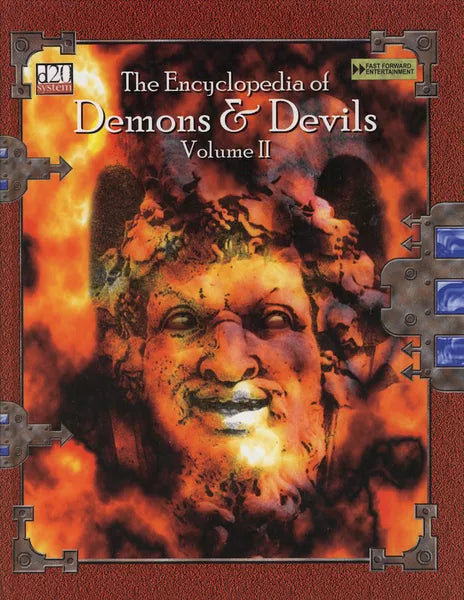 The Encyclopedia of Demons & Devils - Volume II (2002)