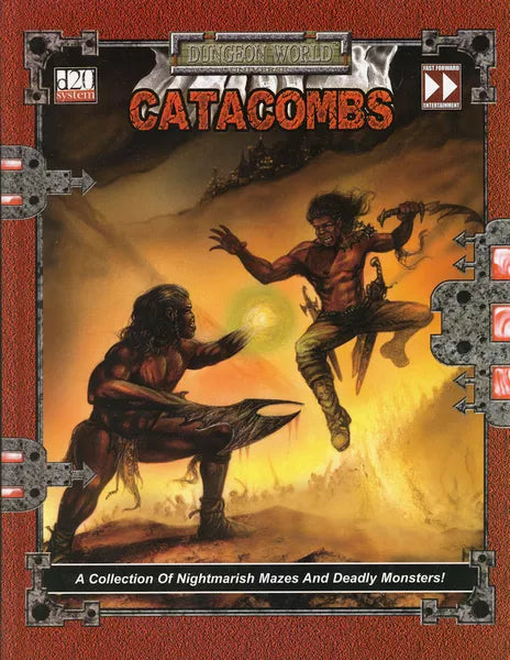 Catacombs (2003)