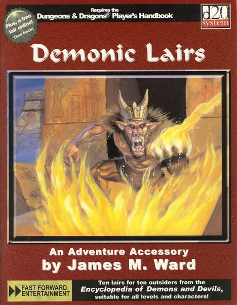 Demonic Lairs (2002)