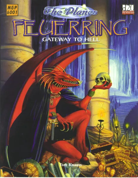 Feuerring: Gateway to Hell (2002)