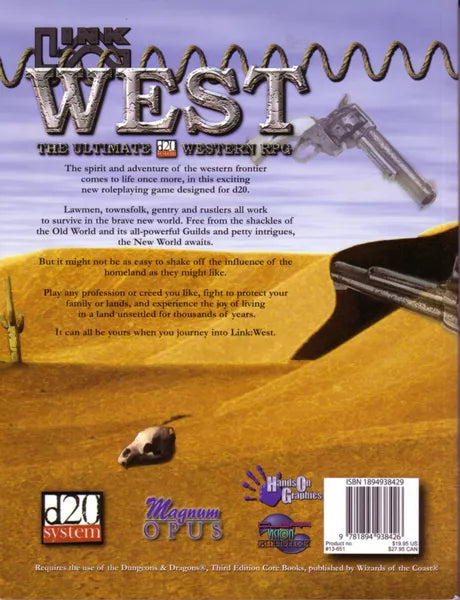 Link: West (2003)