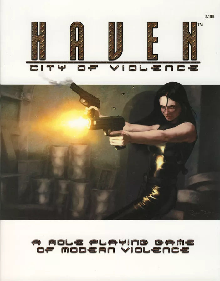 Haven: City of Violence (2003)