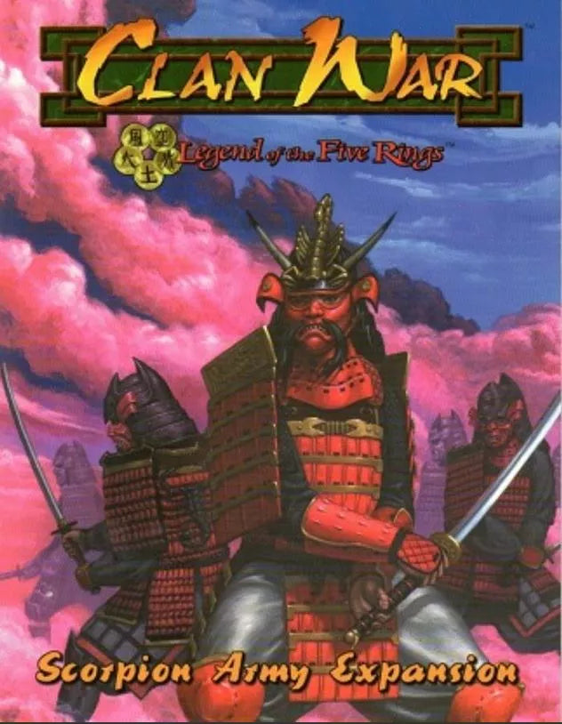 Clan War: Scorpion Army Expansion (1999)