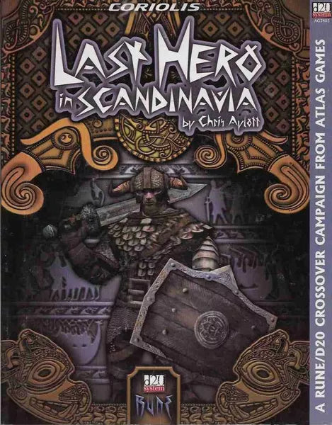 Last Hero in Scandinavia (2003)