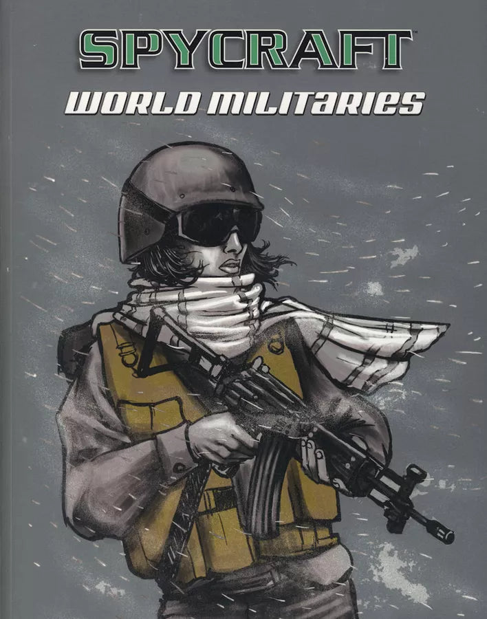 World Militaries (2004)