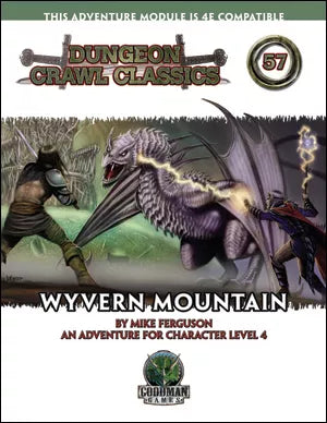 Wyvern Mountain (2009)