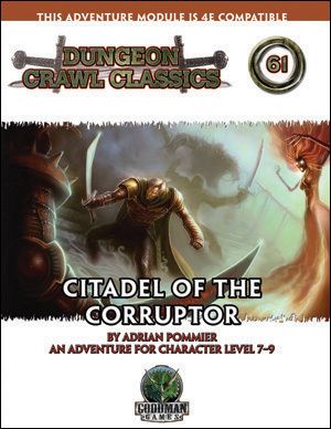 Citadel of the Corruptor (2009)