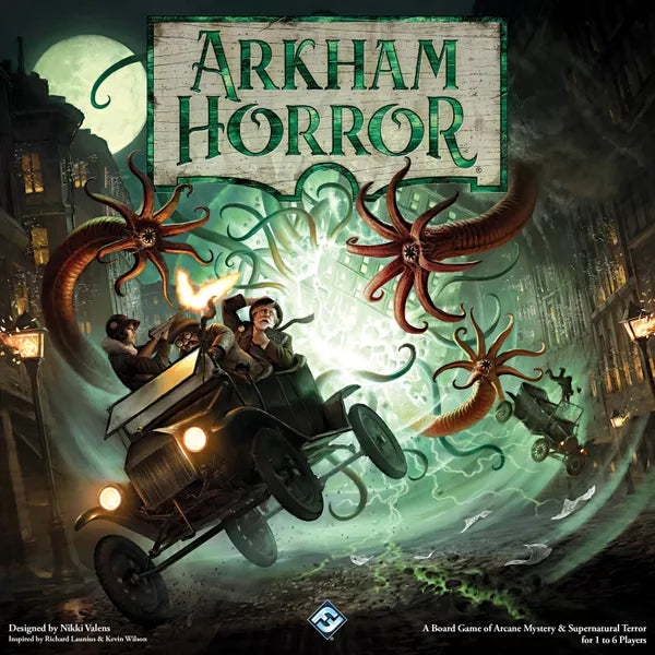 Arkham Horror (Third Edition) (2018)