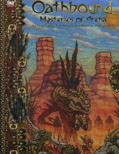 Mysteries of Arena (2004)