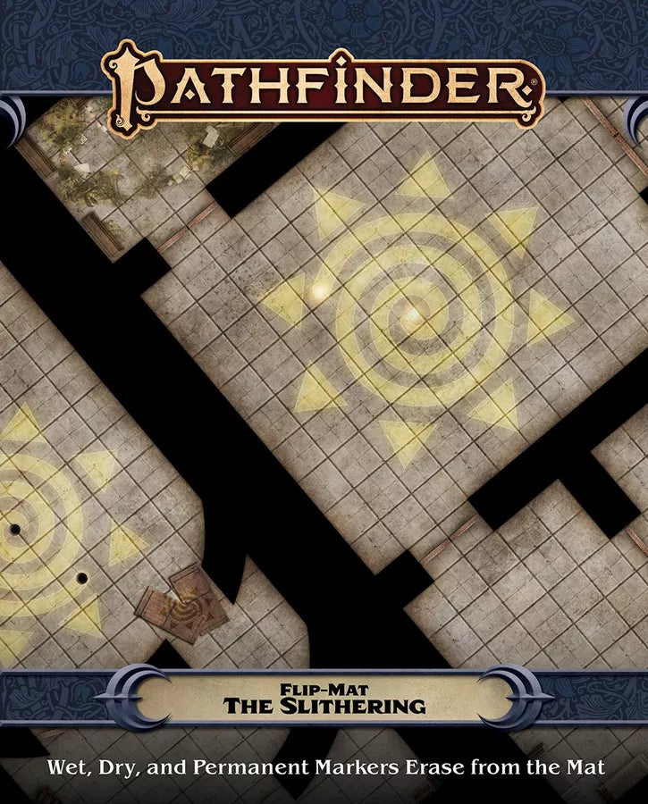 Pathfinder: The Slithering (2020)