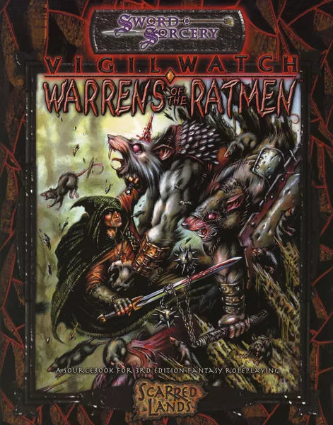 Vigil Watch: Warrens of the Ratmen (2002)