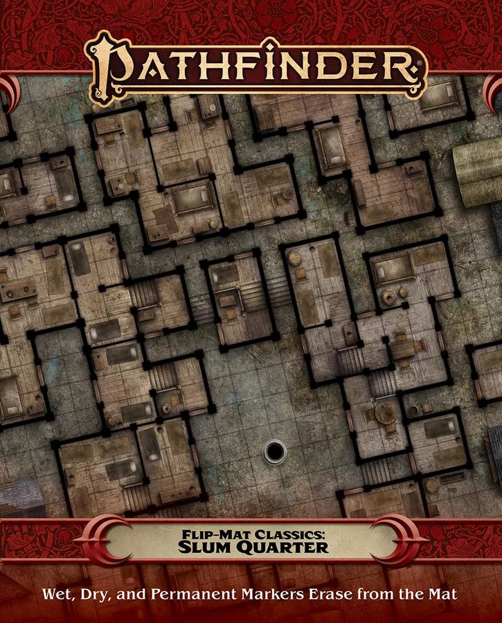 Pathfinder: Slum Quarter (2015)