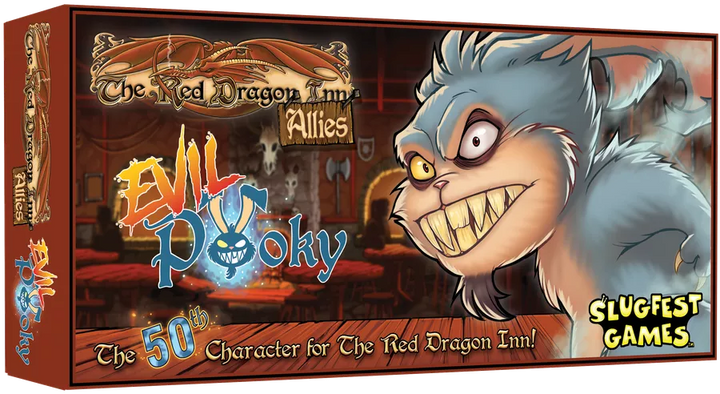 The Red Dragon Inn: Allies – Evil Pooky (2021)