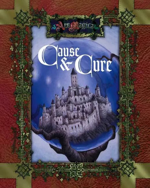 Cause & Cure (2004)