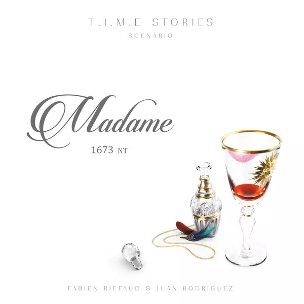 T.I.M.E Stories: Madame (2019)