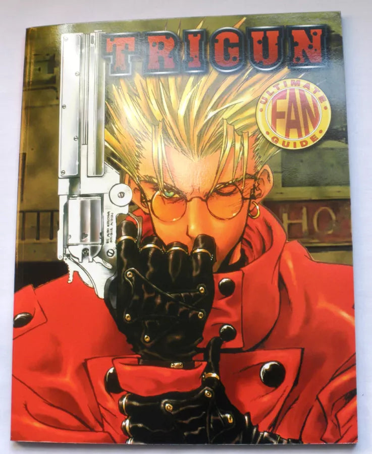 Trigun: Ultimate Fan Guide #1 (2004)