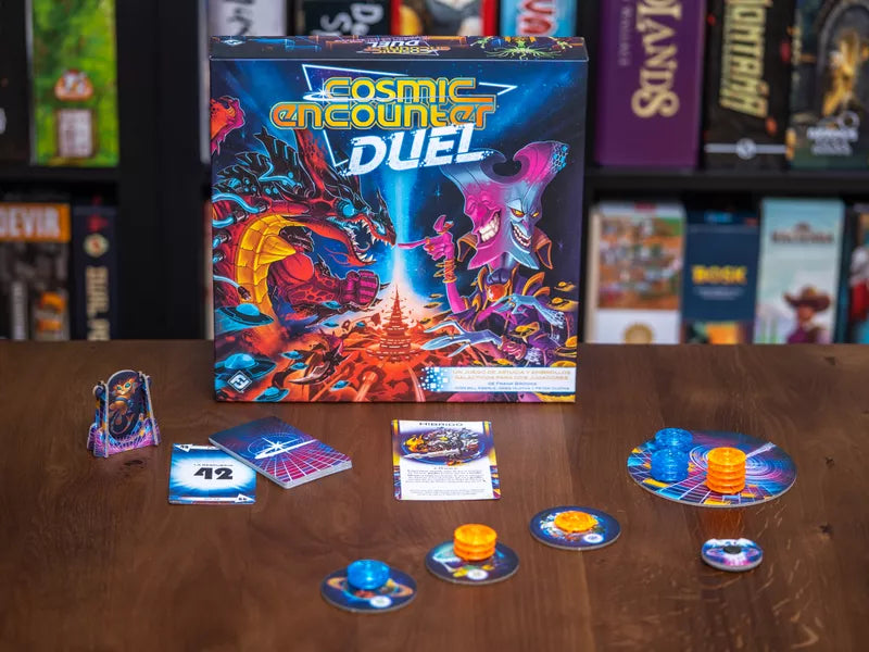 Cosmic Encounter Duel (2020)